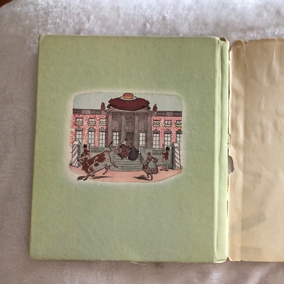 The King's Breakfast and other selections from A. A. Milne 1947 - Picture 12 of 12